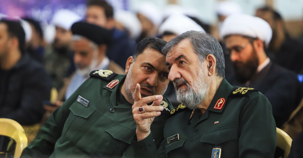 Iran’s security reshuffle lays bare political drama at the top