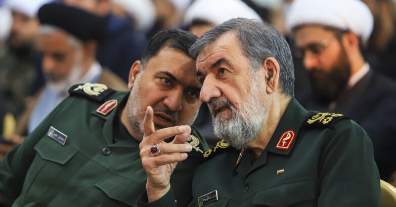 Iran security chief hints at nuclear doctrine shift after US attacks