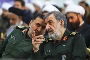 Iran security chief hints at nuclear doctrine shift after US attacks