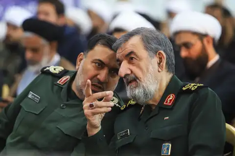 Iran security chief hints at nuclear doctrine shift after US attacks