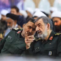 Iran’s security reshuffle lays bare political drama at the top