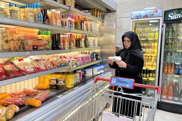 Iran's Inflation Soars To Two-Year High Amid Failed Policies