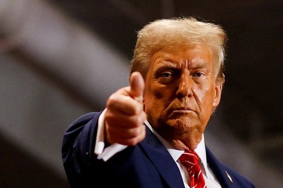 مسؤول إيراني سابق: عودة ترامب ستقلص من نفوذ الحرس الثوري في الشرق الأوسط