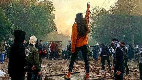 Protests in Iran
