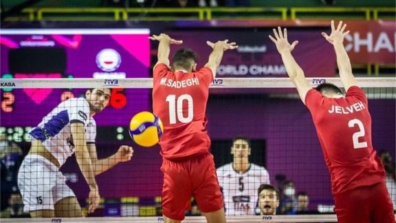 قهرمان آسیا یک ست هم نبرد؛ فولاد سیرجان و حذف از مسابقات والیبال باشگاههای جهان