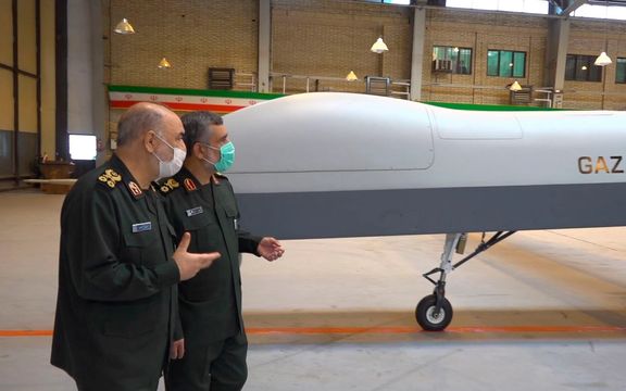 آژانس اطلاعات دفاعی آمریکا: ایران در حال کمک به روسیه برای ساخت یک کارخانه پهپاد است