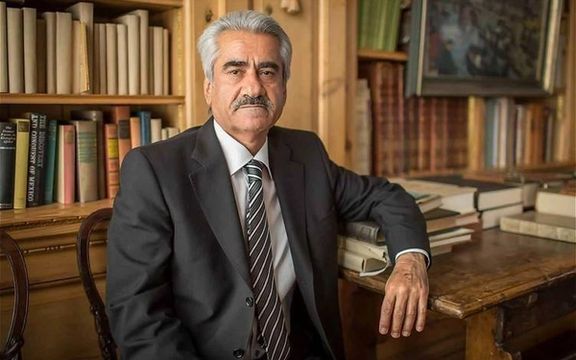 شبکه روداو: عراق گذرنامه مصطفی هجری، مدیر اجرایی حزب دمکرات کردستان ایران را باطل کرد