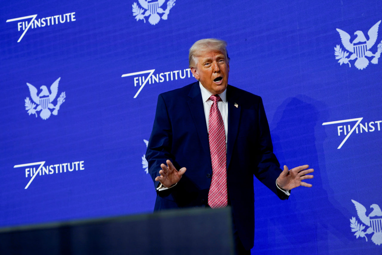 دونالد ترامپ: توانایی جمهوری اسلامی در مدیریت رسانه‌ای بیشتر از جنگیدن است