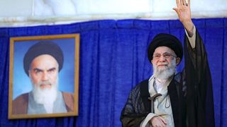 The kids are alright: they can't tell Khamenei from Khomenei