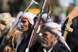 Russia may fill Iran gap if support for Yemen Houthis falters