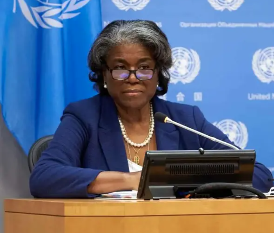 ممثلة أميركا لدى الأمم المتحدة: لا تزال هناك جهود كثيرة يجب القيام بها لإحياء الاتفاق