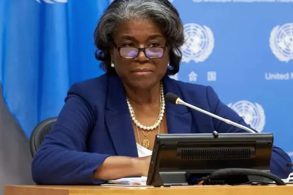 If Diplomacy Fails, Pressure Will Increase On Iran - US Envoy To UN