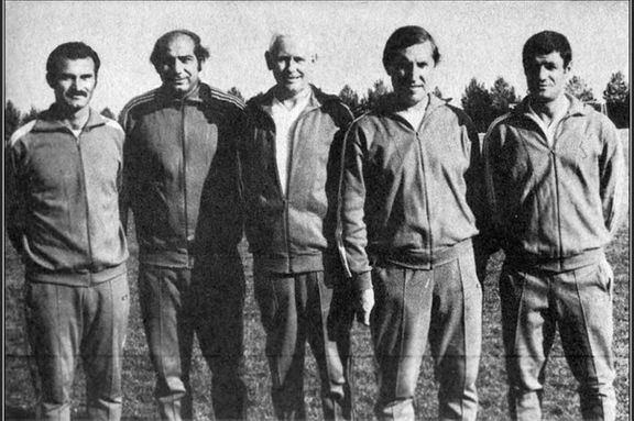 فرانک اوفارل، سرمربی اسبق تیم ملی فوتبال ایران و منچستریونایتد درگذشت