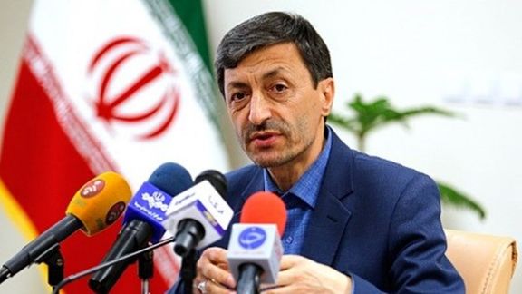 Iranian conservative politician Parviz Fattah