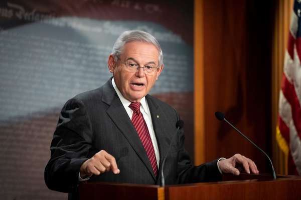 Biden Admin Must Accept Return To JCPOA Is Not In US Interest– Senator Menendez