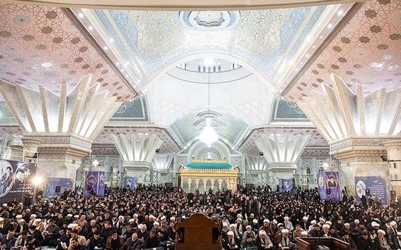فرمانده انتظامی تهران بزرگ: مراسم سالگرد ارتحال مناسبتی ملی با ابعاد جهانی است