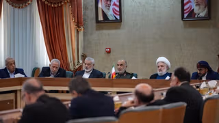 Who’s Who of Iran-Backed Proxies Met on Sidelines of Raisi Funeral