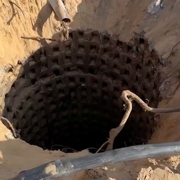 گزارش نیویورکتایمز از تونلهای نوار غزه؛ هزارتوی زیرزمینی حماس چگونه است؟