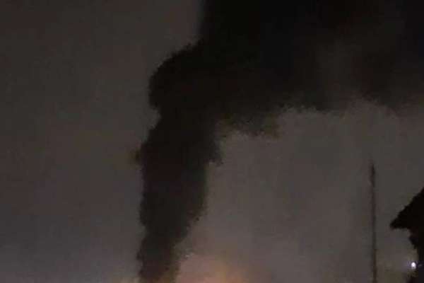 Explosion, Fire At Petrochemical Company In Southern Iran Leave 2 Injured