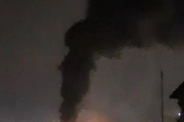 Explosion, Fire At Petrochemical Company In Southern Iran Leave 2 Injured