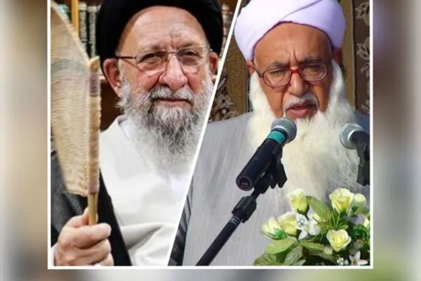 أهل السنة الإيرانيون يحتجون ضد ممثل خامنئي لإقالته خطيب جمعة المدينة