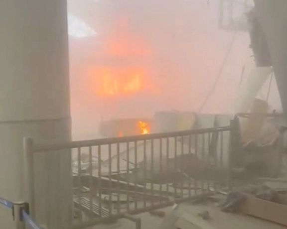 قتيل و63 جريحًا في هجوم إيراني استهدف منشآت حيوية وبعثات دبلوماسية ومطار الكويت الدولي