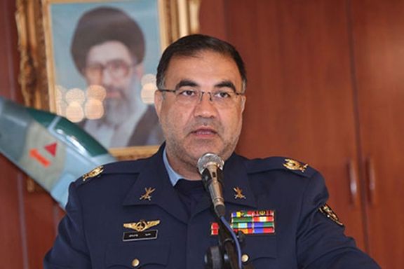 حمید واحدی، فرمانده نیروی هوایی ارتش جمهوری اسلامی