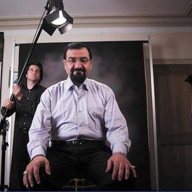 محسن رضایی: از شوخیهایی که با من میکنند، خوشم میآید