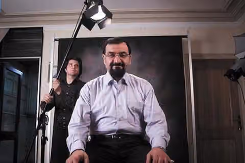 بازگشت به اتاق تصمیم؛ کارنامه جنگی محسن رضایی