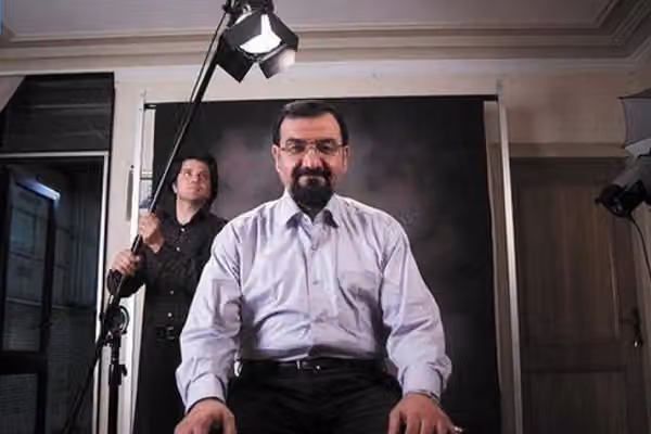 بازگشت به اتاق تصمیم؛ کارنامه جنگی محسن رضایی
