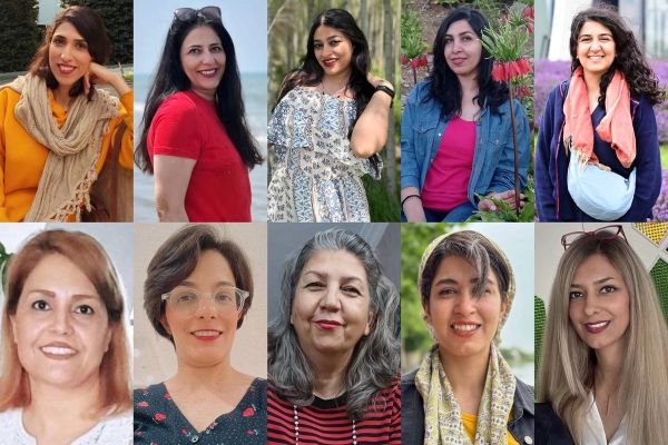 بتهمة "العمل ضد الشريعة".. محكمة الثورة بأصفهان تصدر أحكامًا قاسية ضد 10 إيرانيات