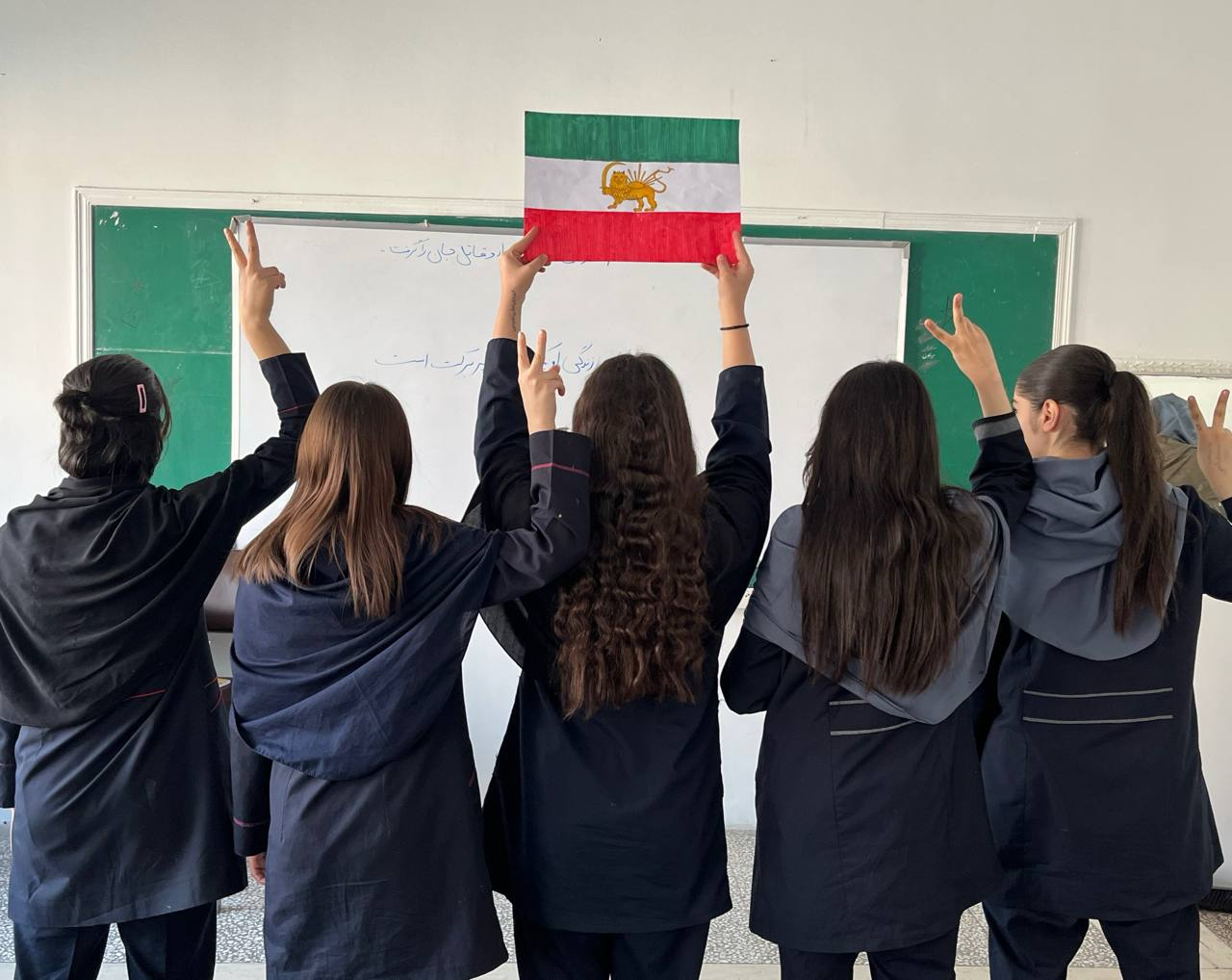 Students chant ‘Death to Khamenei’ as campus protests hit fifth day