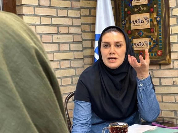 Narges Malekzadeh (December 2023)