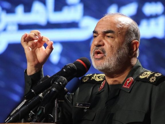 سلامی، فرمانده کل سپاه: اعتیاد یک خطر خانمانسوز ناشی از سیاستهای بیگانگان است
