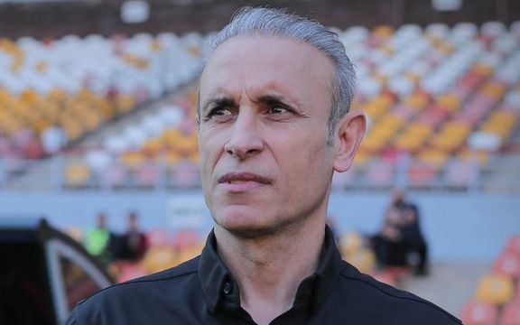 یحیی گلمحمدی مذاکره با پرسپولیس را تکذیب کرد