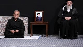 Iran's political discourse sharpens amid mounting crises