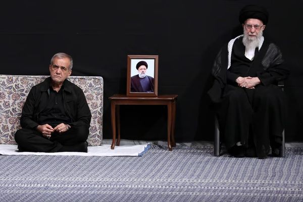 Iran's political discourse sharpens amid mounting crises