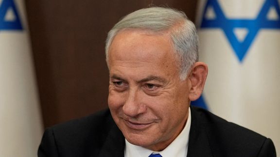 بنیامین نتانیاهو: جانشین حسن نصرالله را از بین بردیم
