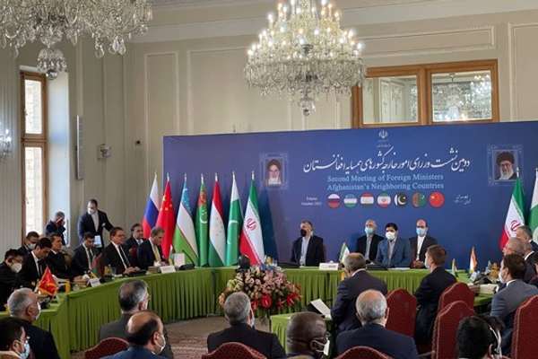 Iran Says Taliban Responsible For Security During 'Temporary' Government