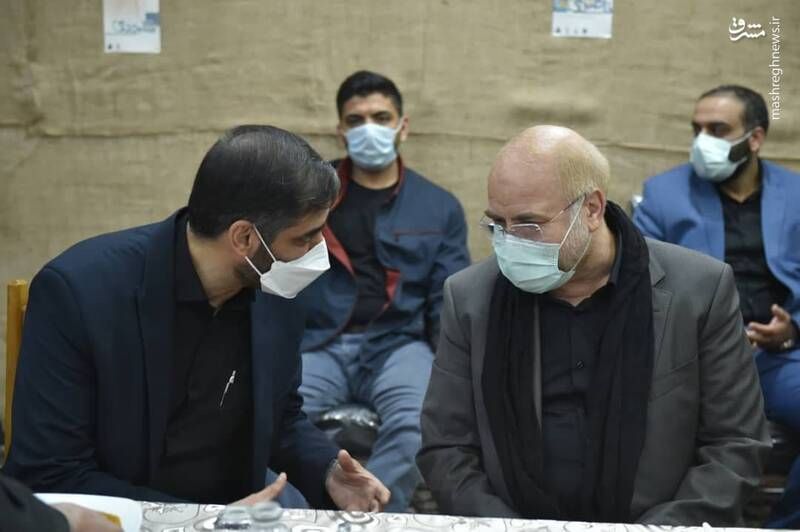 سعید محمد، فرمانده سابق قرارگاه خاتم‌الانبیا سپاه پاسداران در اردیبهشت ۱۴۰۳: هزینه قالیباف برای نظام بیشتر از ارزش افزوده‌اش است