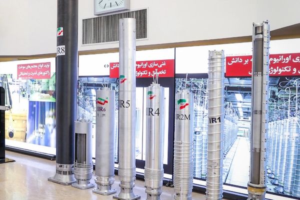 Iran opens door to restoring nuclear surveillance, UN watchdog says