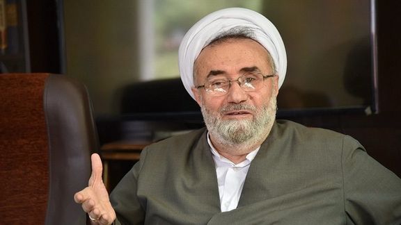 Editor of "Islamic Republic' newspaper, Masih Mohajeri
