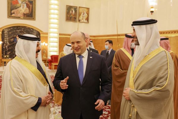 Bahraini Prince To Visit Israel As Bennett Rebukes Iran’s ‘Chaos And Terror’
