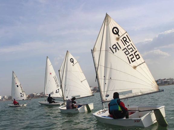 احتمال اخراج ایران از فدراسیون جهانی بادبانی به دلیل فقط ۱۵۰ میلیون تومان!