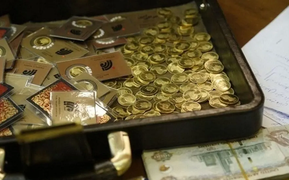 قیمت هر قطعه سکه تمام طرح جدید در ایران از ۵۶ میلیون تومان گذشت