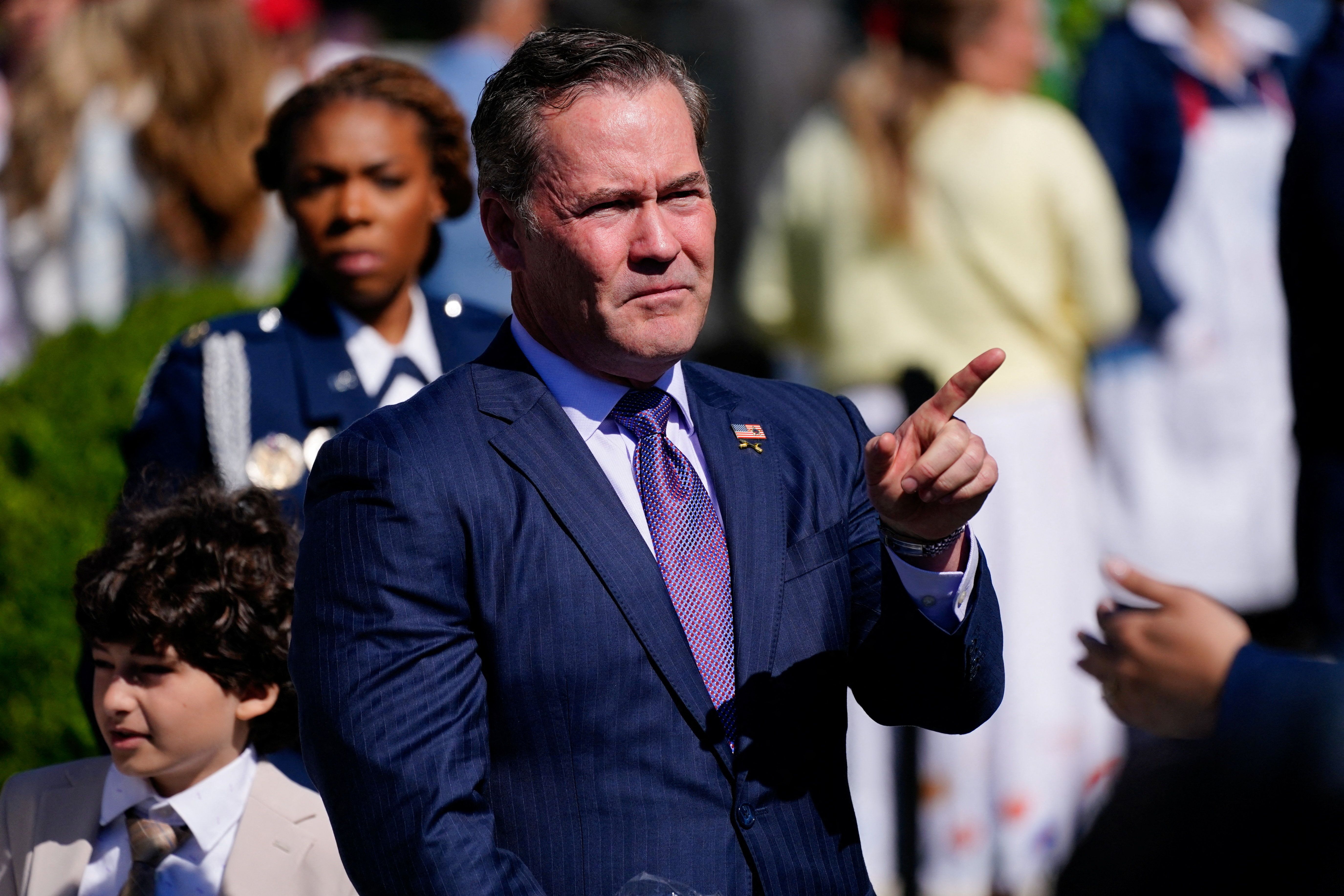 سفیر آمریکا در سازمان ملل به عراقچی: اگر همسایگان اولویت شما هستند چرا به آنها حمله کردید؟