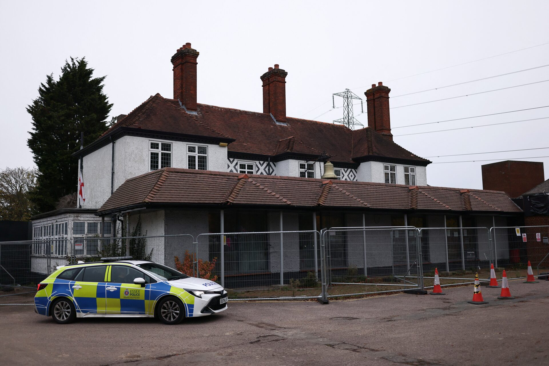 بریتانیا پناهجوی اتیوپیایی متهم به آزار جنسی را که اشتباها آزاد شده بود اخراج کرد