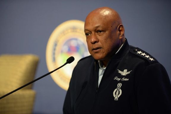 رئيس القيادة الاستراتيجية بالجيش الأميركي: إيران خفضت زمن الاختراق النووي لأقل من أسبوع