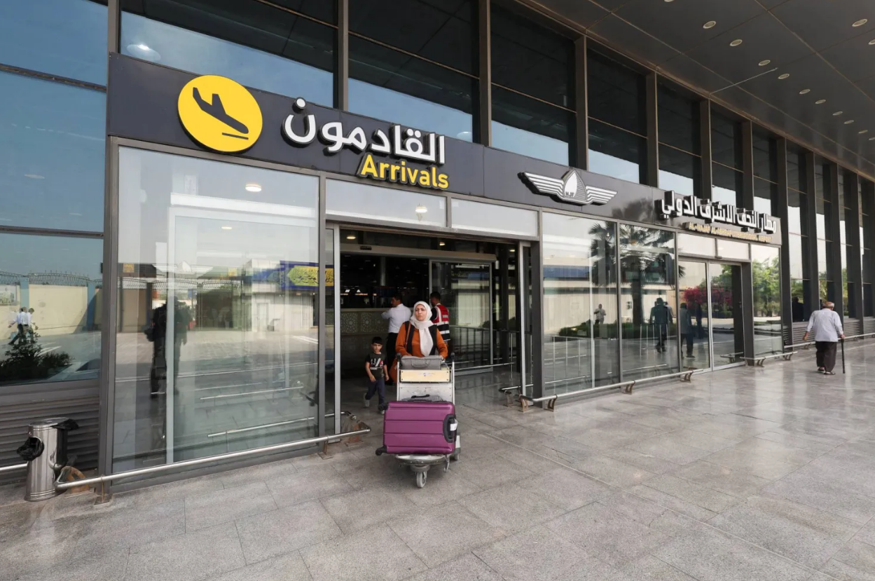 Iraq seeks US exemptions to resume some Iranian flights