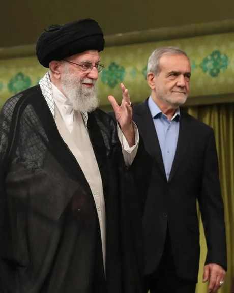 پزشکیان: ما را به تروریسم و نقض حقوق بشر متهم میکنند